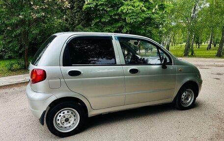 Daewoo Matiz I, 2008 год, 225 000 рублей, 3 фотография