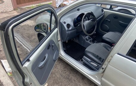 Daewoo Matiz I, 2008 год, 225 000 рублей, 9 фотография