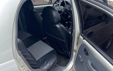 Daewoo Matiz I, 2008 год, 225 000 рублей, 11 фотография