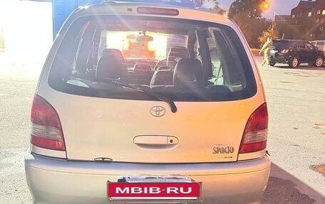 Toyota Corolla Spacio II, 2000 год, 370 000 рублей, 5 фотография
