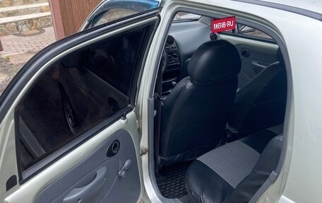 Daewoo Matiz I, 2008 год, 225 000 рублей, 10 фотография