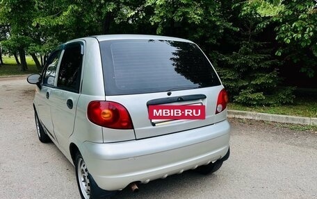 Daewoo Matiz I, 2008 год, 225 000 рублей, 5 фотография