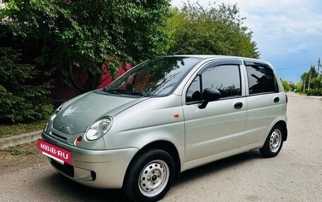 Daewoo Matiz I, 2008 год, 225 000 рублей, 7 фотография