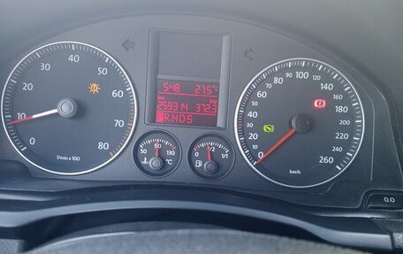Volkswagen Golf V, 2007 год, 680 000 рублей, 3 фотография