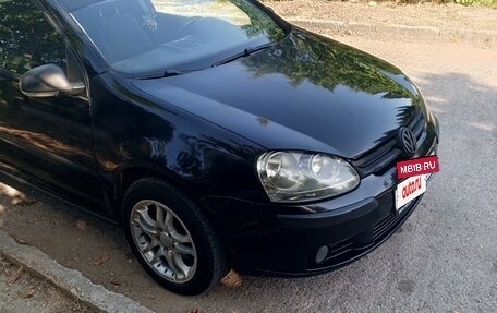 Volkswagen Golf V, 2007 год, 680 000 рублей, 5 фотография