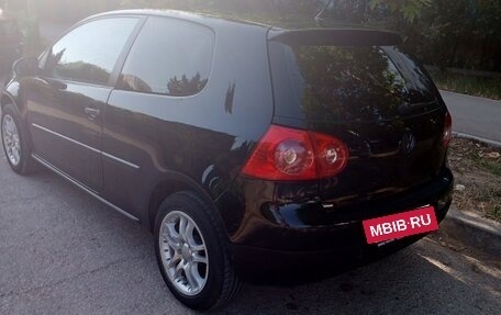 Volkswagen Golf V, 2007 год, 680 000 рублей, 7 фотография