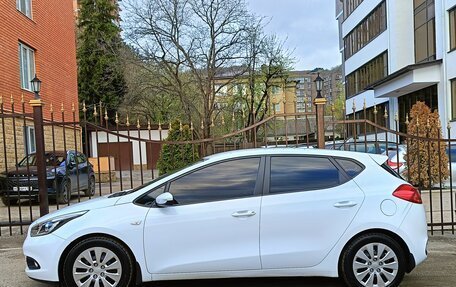 KIA cee'd III, 2012 год, 980 000 рублей, 3 фотография
