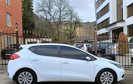 KIA cee'd III, 2012 год, 980 000 рублей, 4 фотография