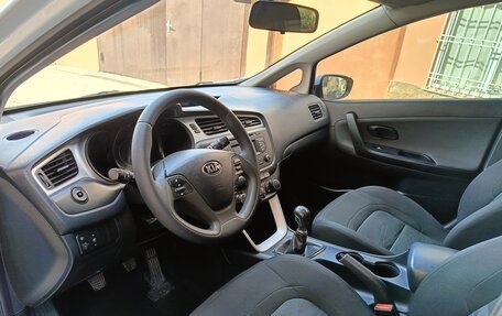 KIA cee'd III, 2012 год, 980 000 рублей, 7 фотография