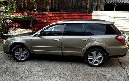 Subaru Outback III, 2007 год, 1 100 000 рублей, 2 фотография