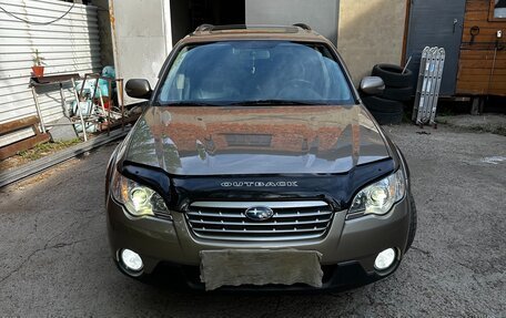 Subaru Outback III, 2007 год, 1 100 000 рублей, 3 фотография