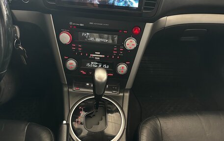 Subaru Outback III, 2007 год, 1 100 000 рублей, 5 фотография