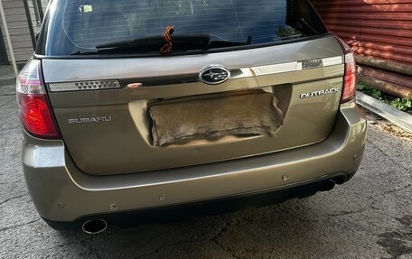 Subaru Outback III, 2007 год, 1 100 000 рублей, 6 фотография