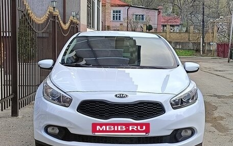 KIA cee'd III, 2012 год, 980 000 рублей, 6 фотография