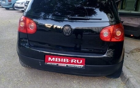 Volkswagen Golf V, 2007 год, 680 000 рублей, 4 фотография