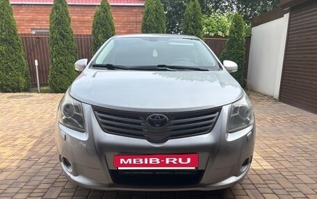 Toyota Avensis III рестайлинг, 2011 год, 1 450 000 рублей, 6 фотография