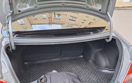 Hyundai Solaris II рестайлинг, 2014 год, 1 150 000 рублей, 3 фотография