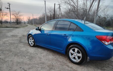 Chevrolet Cruze II, 2011 год, 760 000 рублей, 6 фотография