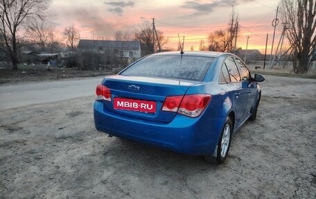 Chevrolet Cruze II, 2011 год, 760 000 рублей, 2 фотография