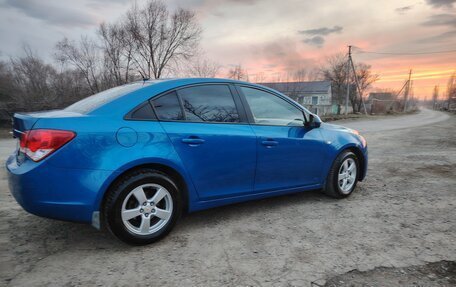 Chevrolet Cruze II, 2011 год, 760 000 рублей, 4 фотография