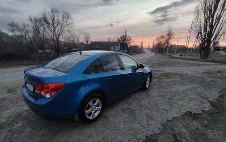 Chevrolet Cruze II, 2011 год, 760 000 рублей, 10 фотография