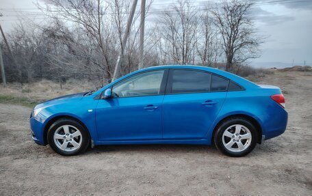 Chevrolet Cruze II, 2011 год, 760 000 рублей, 8 фотография