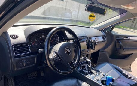 Volkswagen Touareg III, 2013 год, 3 000 000 рублей, 5 фотография