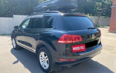 Volkswagen Touareg III, 2013 год, 3 000 000 рублей, 6 фотография