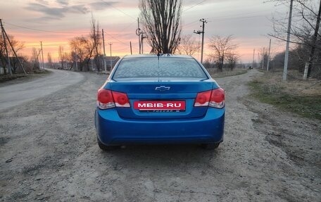 Chevrolet Cruze II, 2011 год, 760 000 рублей, 7 фотография