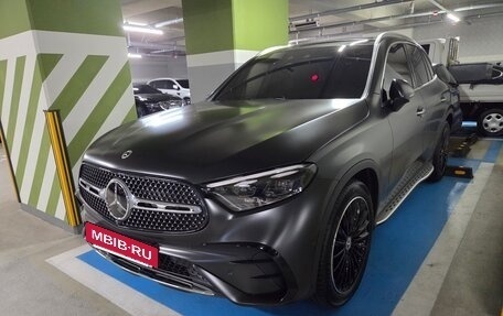 Mercedes-Benz GLC, 2025 год, 10 500 000 рублей, 4 фотография