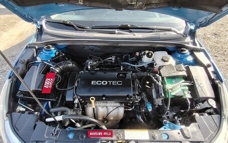 Chevrolet Cruze II, 2011 год, 760 000 рублей, 9 фотография