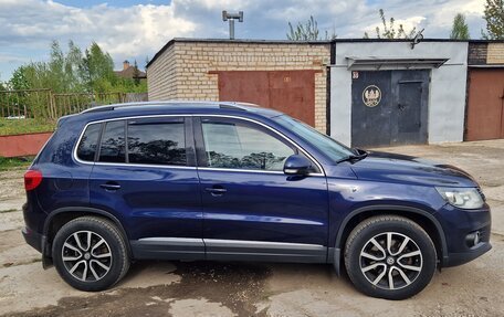 Volkswagen Tiguan I, 2013 год, 1 400 000 рублей, 4 фотография