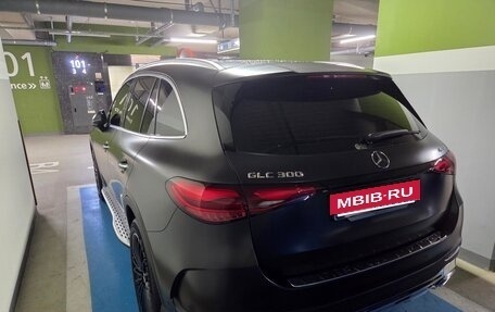 Mercedes-Benz GLC, 2025 год, 10 500 000 рублей, 3 фотография