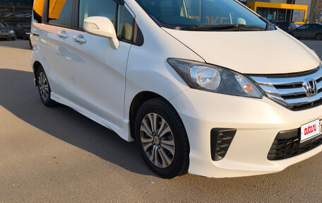 Honda Freed I, 2012 год, 1 280 000 рублей, 4 фотография