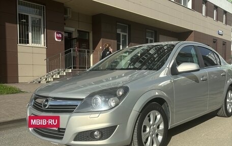 Opel Astra H, 2008 год, 900 000 рублей, 4 фотография