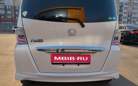 Honda Freed I, 2012 год, 1 280 000 рублей, 11 фотография