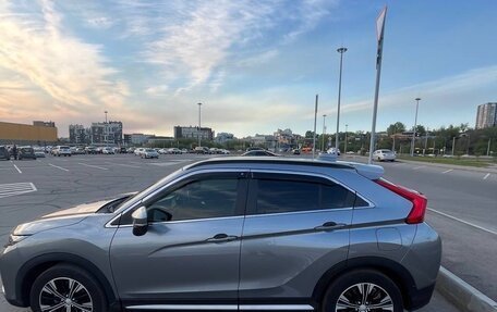 Mitsubishi Eclipse Cross, 2018 год, 2 000 000 рублей, 4 фотография