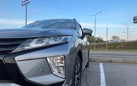 Mitsubishi Eclipse Cross, 2018 год, 2 000 000 рублей, 5 фотография