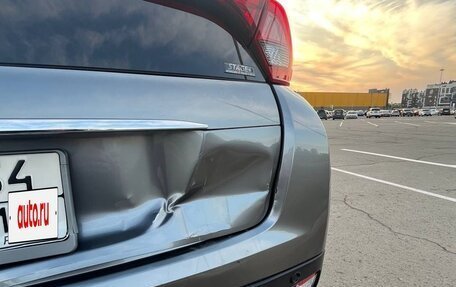 Mitsubishi Eclipse Cross, 2018 год, 2 000 000 рублей, 10 фотография