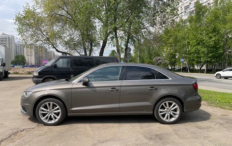 Audi A3, 2014 год, 1 650 000 рублей, 4 фотография