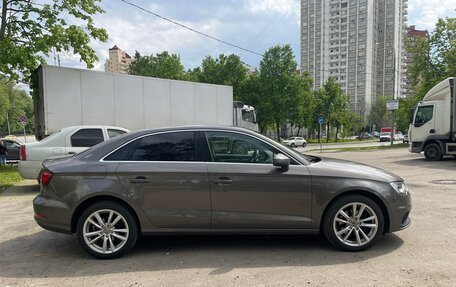 Audi A3, 2014 год, 1 650 000 рублей, 5 фотография