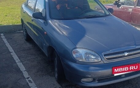 Chevrolet Lanos I, 2006 год, 180 000 рублей, 2 фотография