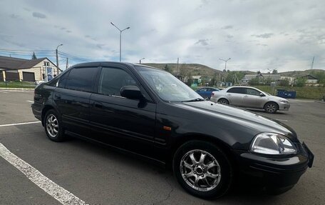 Honda Civic Ferio III, 1997 год, 317 000 рублей, 4 фотография