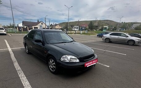 Honda Civic Ferio III, 1997 год, 317 000 рублей, 3 фотография
