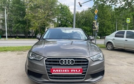 Audi A3, 2014 год, 1 650 000 рублей, 2 фотография