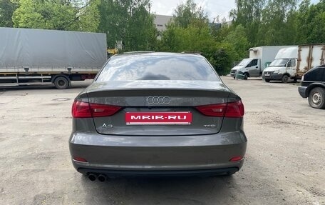Audi A3, 2014 год, 1 650 000 рублей, 3 фотография
