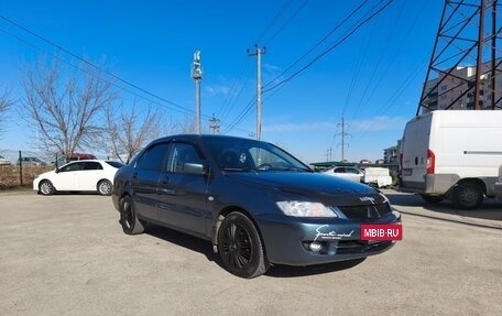Mitsubishi Lancer IX, 2006 год, 360 000 рублей, 2 фотография