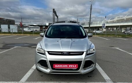 Ford Kuga III, 2013 год, 980 000 рублей, 3 фотография