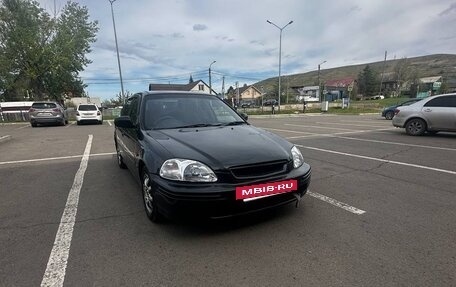 Honda Civic Ferio III, 1997 год, 317 000 рублей, 2 фотография