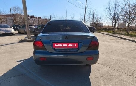 Mitsubishi Lancer IX, 2006 год, 360 000 рублей, 3 фотография